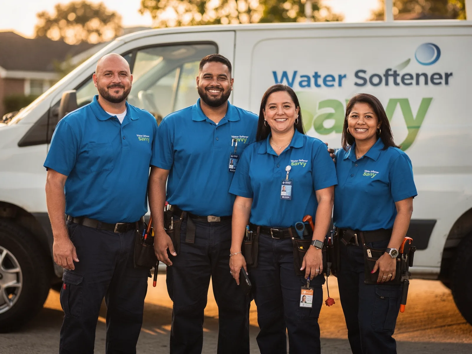 Water Softener Installation company in Depew, NY