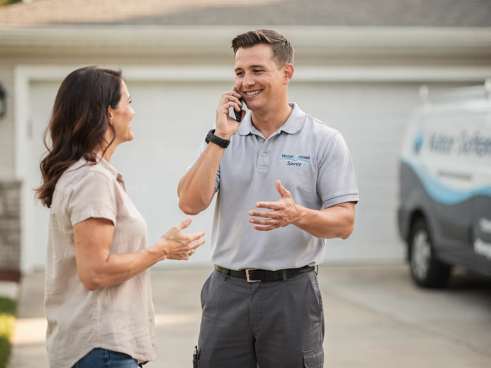 Water Softener Installation Depew, NY FAQs